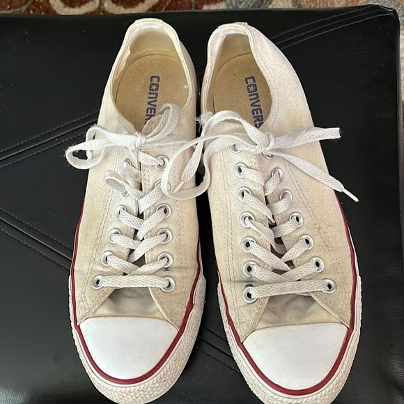 UNISEX CONVERSE CHUCK TAYLOR ALL STAR SHOES MEN’S 9/WOMEN’S 11 - Picture 1 of 8